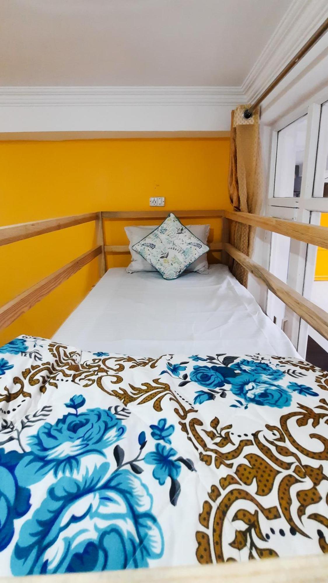 Be Happy Homestay McLeod Ganj Esterno foto