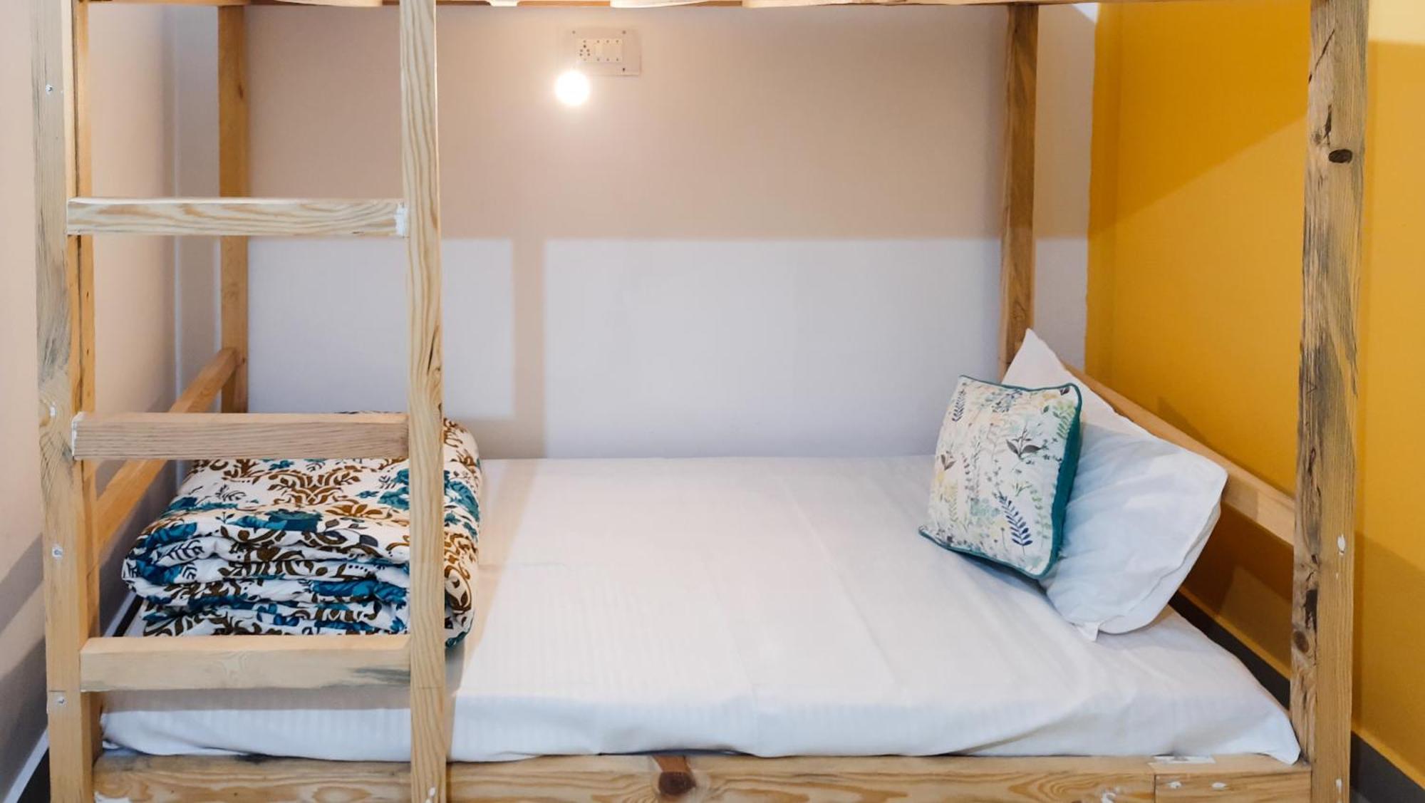 Be Happy Homestay McLeod Ganj Esterno foto